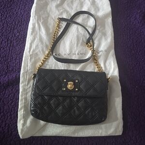 Marc Jacobs Leather Shoulder Bag